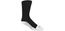 SAS Diabetic Crew Socks - Black - X-Large