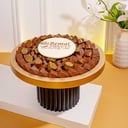 صينية شوكولاته