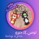 تومي x جيرو tomy x jiro