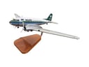 مجسم طائرة  DC-3 الخطوط السعودية