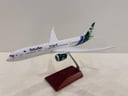 مجسم B787 الخطوط السعودية بشعار اليوم الوطني