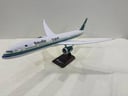 مجسم B787 الخطوط السعودية بالشعار الجديد