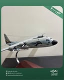 مجسم طائرة القوات الجوية السعودية C130 بشعار اليوم الوطني89