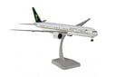 مجسم طائرة B777 بشعار الطيران الملكي السعودي