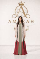 Chiffon Soul Abaya 