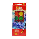 ألوان مائية أقراص 12 لون funbo