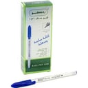 قلم جاف 1430 روكو باكت 10 أقلام أسود