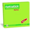 ورق ملاحظات فانتاستيك 7.6سم × 7.6سم 100ورقة FK-N303-GNF