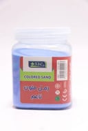 رمل ملون ناعم 