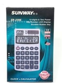 آلة حاسبة SUNWAY SH-229A