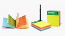 ورق ملاحظات فانتاستيك 7.6سم × 10.1سم 280ورقةFK-N42362-07F