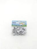 عيون للادوات الفنية 15mm/50pcs  لينو 29