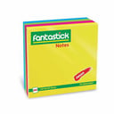 ورق ملاحظات فانتاستيك 10سم × 10سم FK-N404-04CF