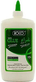 غراء أبيض روكو 500 غرام RQ-25350