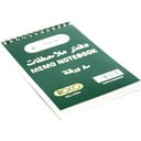 دفتر ملاحظات روكو 80 ورقة  مقاس الورق A7