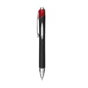 قلم حبر جاف ،أحمر لون الحبر ،0.7 مم ،يوني بول Jetstream
