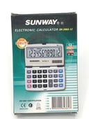 آلة حاسبة SUNWAY SH-206A-12