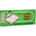طقم أدوات هندسية