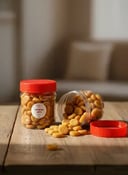حلوة  الزعفران و الهيل ( قروض )