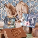 Laurel Soap , 4 pieces
