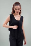 AL GAYLA OBSIDIAN VEST
