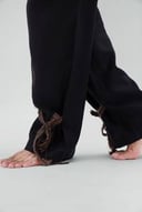 AL GAYLA OBSIDIAN PANTS