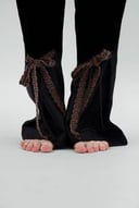 WOMEN AL GAYLA OBSIDIAN PANTS