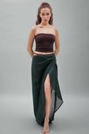 SAGE SKIRT