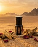 دهن عود بطحاء حائل