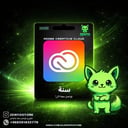 3 شهور | Adobe Creative Cloud