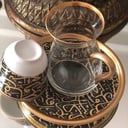 طقم شاي وقهوه عربي 