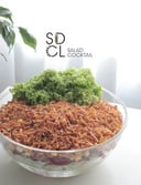 سلطة شمندر بالبطاطا الحلوة