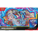 Pokemon Trading Card Game: Mega Greninja ex Premium Collection