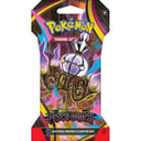 Pokemon Trading Card Game: Pitch Black Sleeved Booster Pack