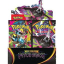 Pokemon Trading Card Game: Pitch Black Booster Box