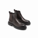 CUCA Chelsea Hybrid - BROWN
