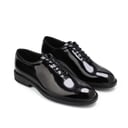 CUCA Glossy Derby Oxford Shoes