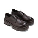 CUCA Chunky Leather Shoes