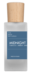  The base Hair Mist Midnight