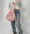 Dreamweaver Tote bag - Pink