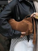 Evelina handbag - Havan