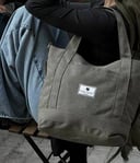 Sahara shoulder - Olive