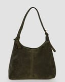 Rosamund handbag - Olive 