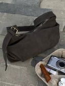 Evelina handbag - Grey