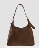 Rosamound handbag - Dark brown