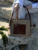 Soléne tote bag
