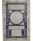 لوحة الحلية مفرغة