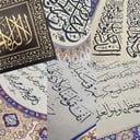 لوحات فاخرة جداً للأستاذ عبدالرزاق قرقاش