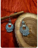 Indian jhumka Earrings