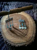 Ethnic earrings